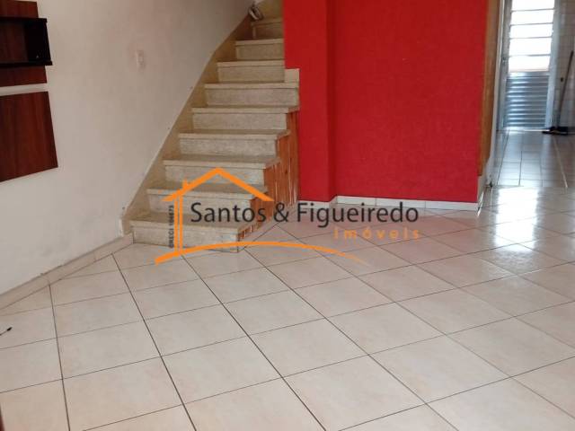 #1975 - Casa para Locação em Diadema - SP