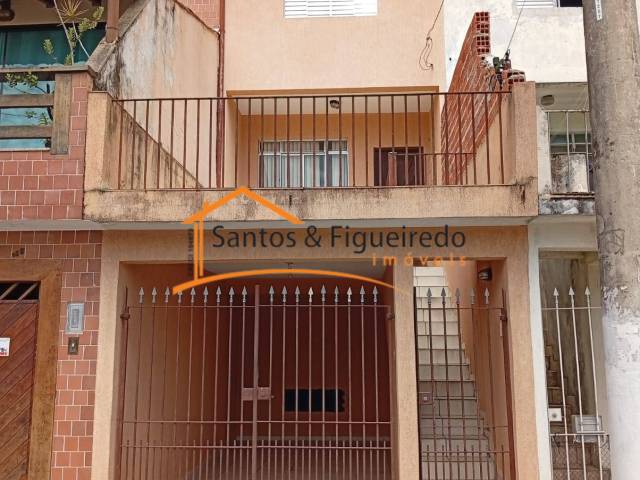 #1975 - Casa para Locação em Diadema - SP