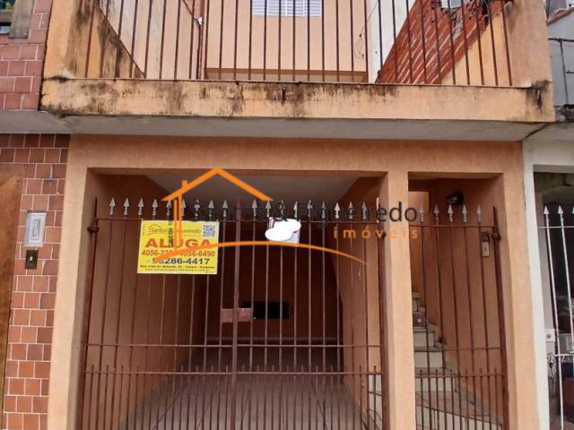 #1975 - Casa para Locação em Diadema - SP