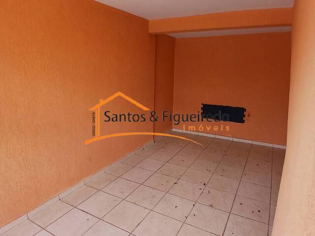 #1975 - Casa para Locação em Diadema - SP