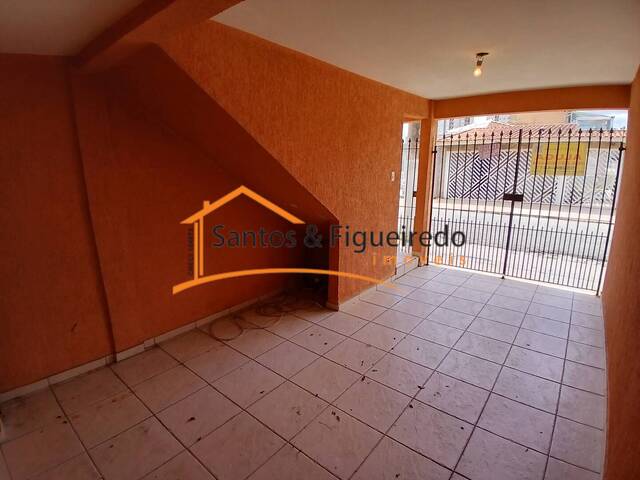 #1975 - Casa para Locação em Diadema - SP