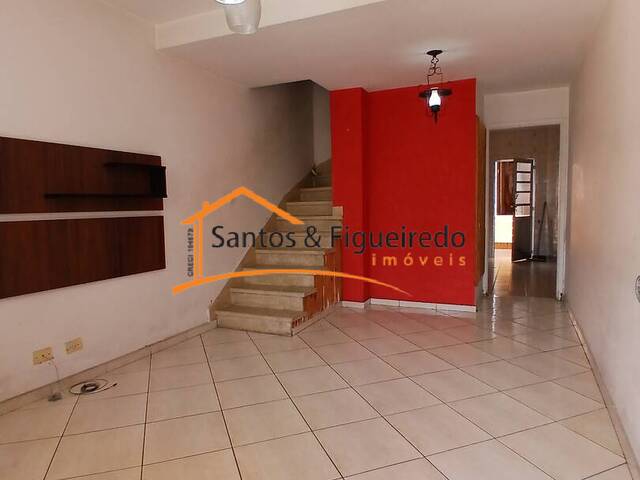 #1975 - Casa para Locação em Diadema - SP