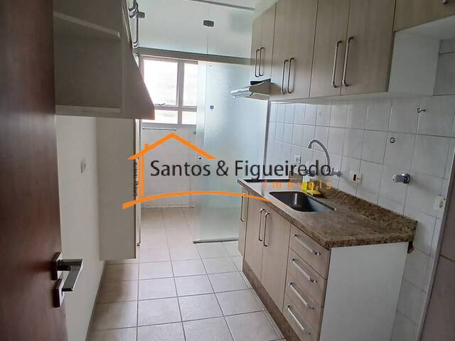 #1182 - Apartamento para Locação em Diadema - SP