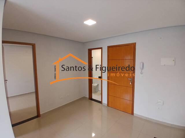 #1729 - Apartamento para Locação em Diadema - SP