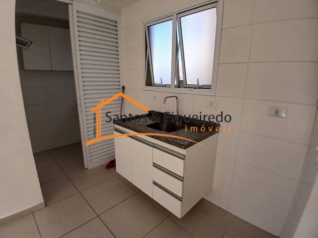 #1185 - Apartamento para Locação em Diadema - SP