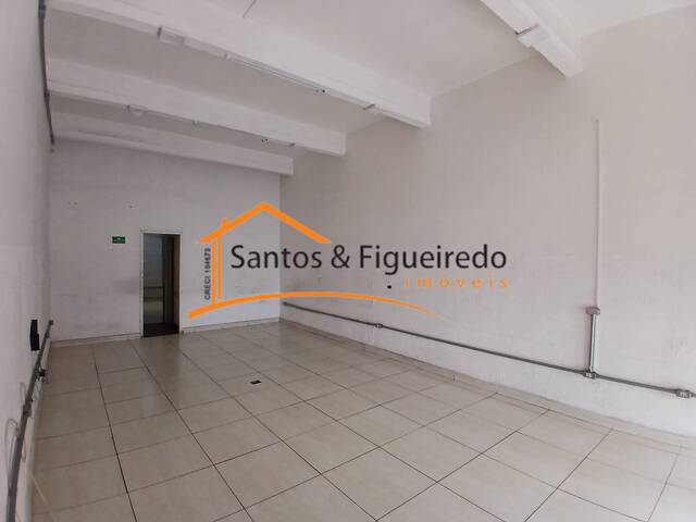 #1977 - Sala para Locação em Diadema - SP