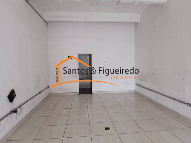 #1977 - Sala para Locação em Diadema - SP