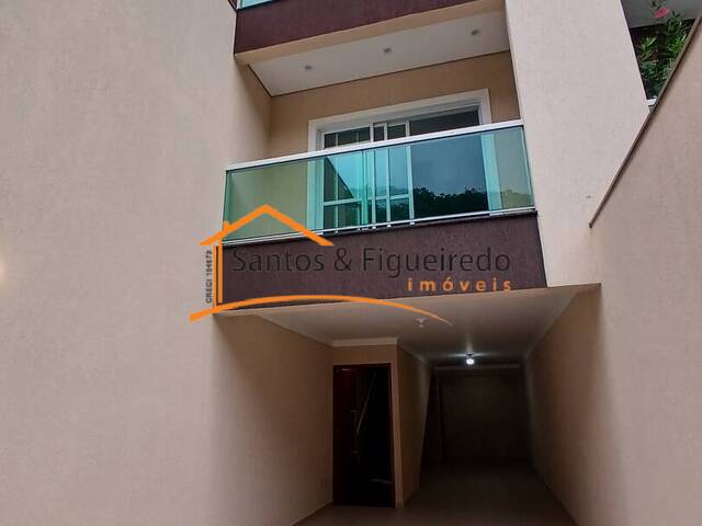 #1979 - Casa para Venda em Diadema - SP