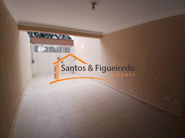 #1979 - Casa para Venda em Diadema - SP