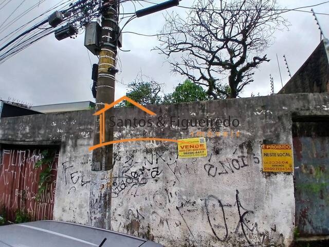 #1982 - Terreno para Venda em Diadema - SP