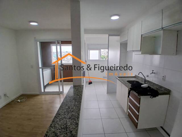 #1983 - Apartamento para Locação em Diadema - SP