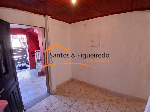 #428 - Casa para Locação em Diadema - SP