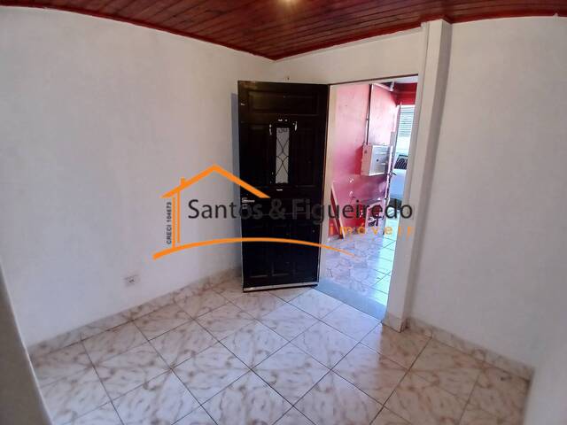 #428 - Casa para Locação em Diadema - SP