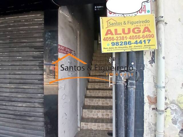 Sala para Locação em Diadema - 5