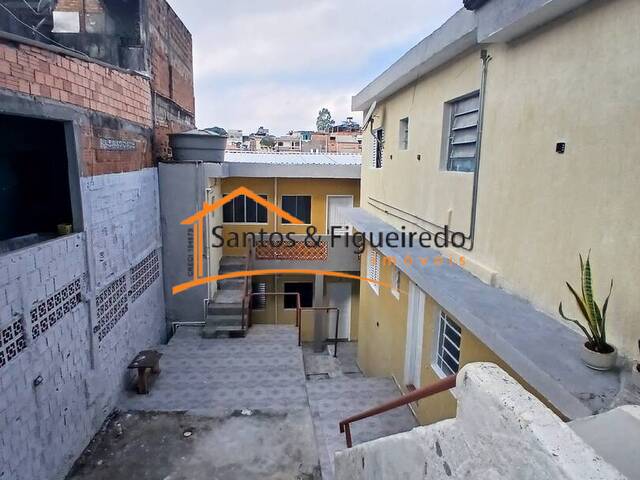 #1986 - Casa para Venda em Diadema - SP