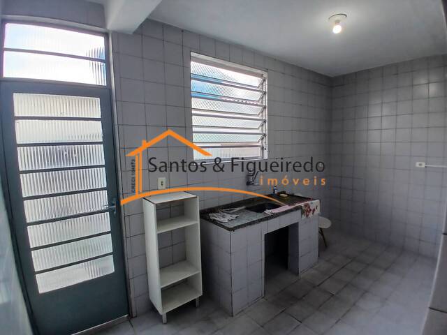 #1987 - Casa para Locação em Diadema - SP