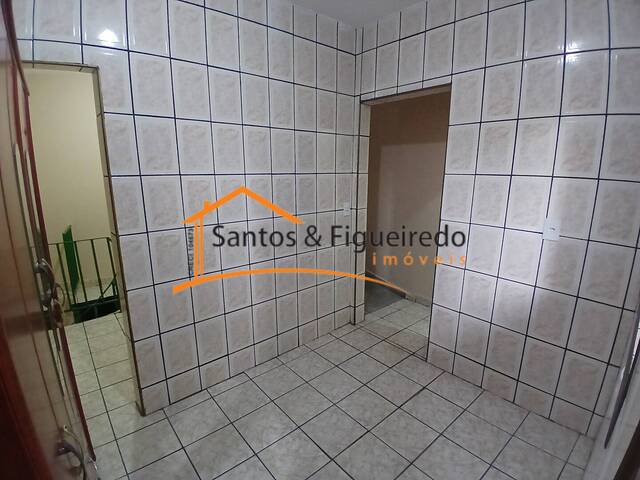 #1988 - Casa para Locação em Diadema - SP