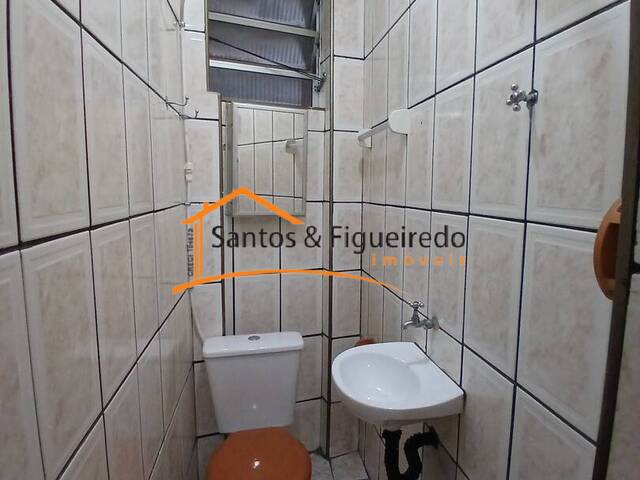 #1988 - Casa para Locação em Diadema - SP