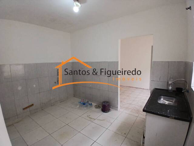 #1990 - Casa para Locação em Diadema - SP