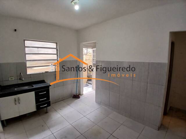 #1990 - Casa para Locação em Diadema - SP