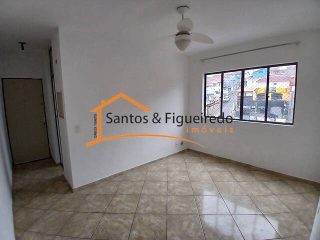 #1999 - Apartamento para Locação em Diadema - SP