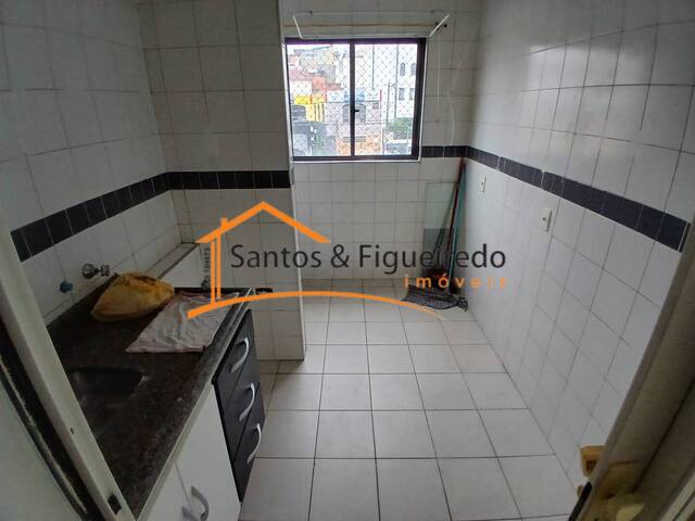 #1999 - Apartamento para Locação em Diadema - SP