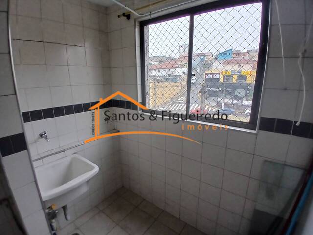 Apartamento para Locação em Diadema - 4