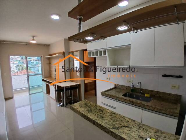 #2000 - Apartamento para Locação em Diadema - SP