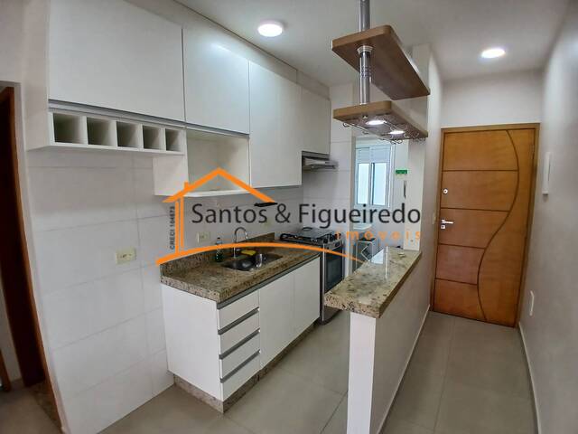 #2000 - Apartamento para Locação em Diadema - SP