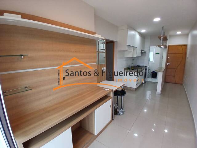 #2000 - Apartamento para Locação em Diadema - SP