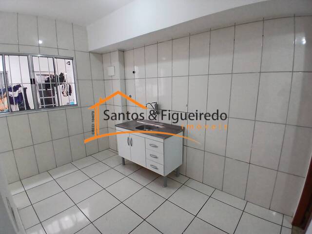 #1473 - Casa para Locação em Diadema - SP