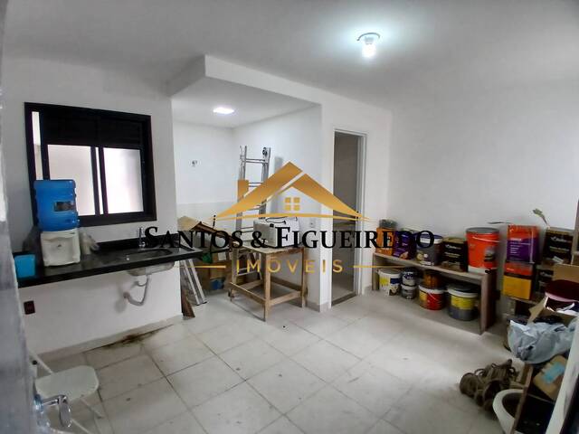 #2001 - Apartamento para Venda em Diadema - SP
