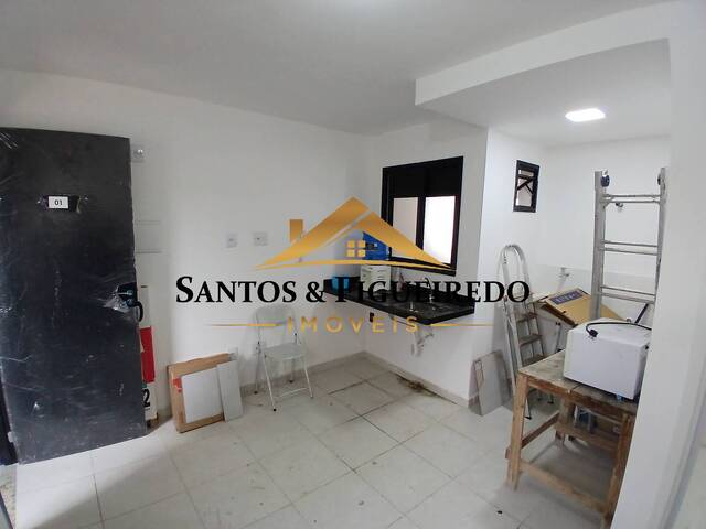 #2001 - Apartamento para Venda em Diadema - SP