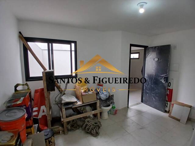 #2001 - Apartamento para Venda em Diadema - SP