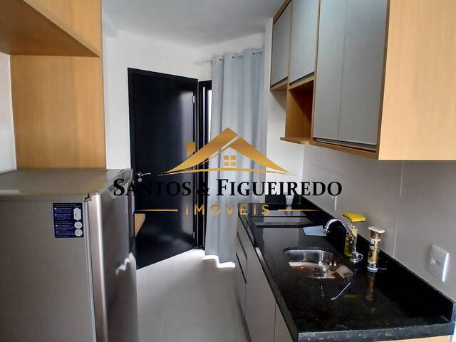#2002 - Apartamento para Venda em Diadema - SP