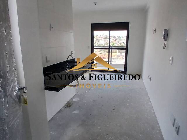 #2002 - Apartamento para Venda em Diadema - SP
