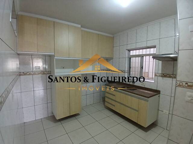 #2006 - Casa para Locação em Diadema - SP