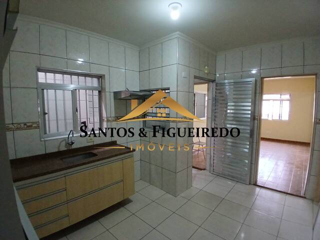 #2006 - Casa para Locação em Diadema - SP