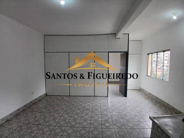 #633 - Kitnet para Locação em Diadema - SP