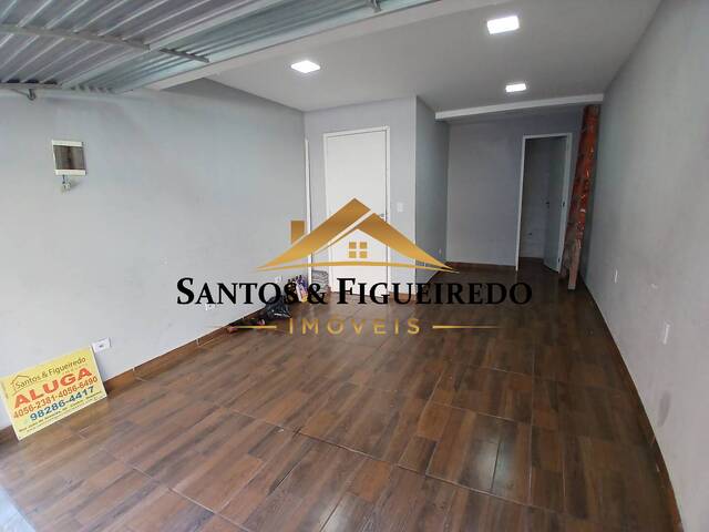 #2007 - Sala para Locação em Diadema - SP