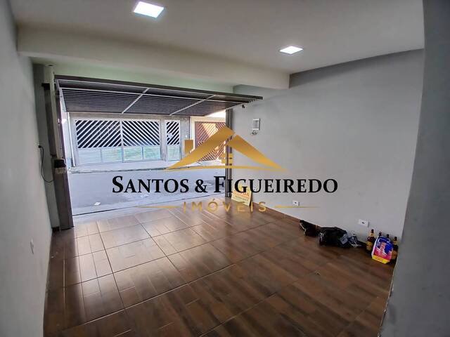 #2007 - Sala para Locação em Diadema - SP