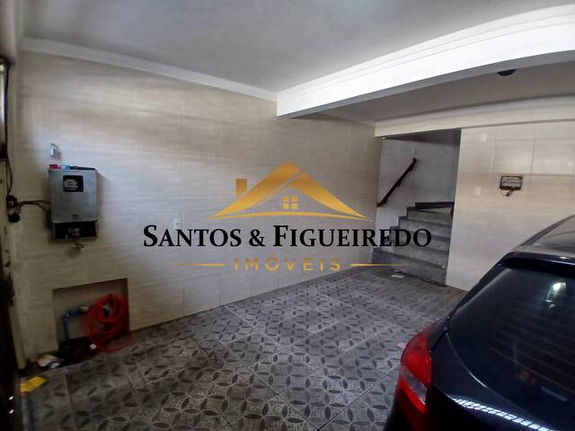 #2008 - Casa para Venda em Diadema - SP
