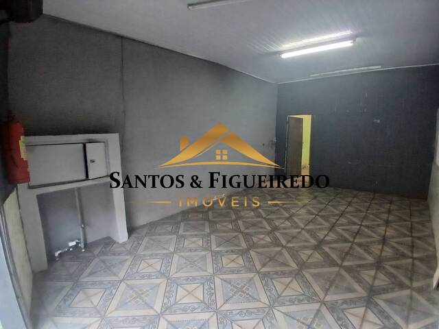 #2009 - Salão Comercial para Locação em Diadema - SP