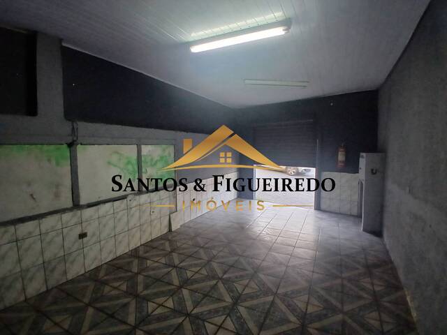 #2009 - Salão Comercial para Locação em Diadema - SP