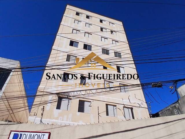 #2010 - Apartamento para Locação em Diadema - SP