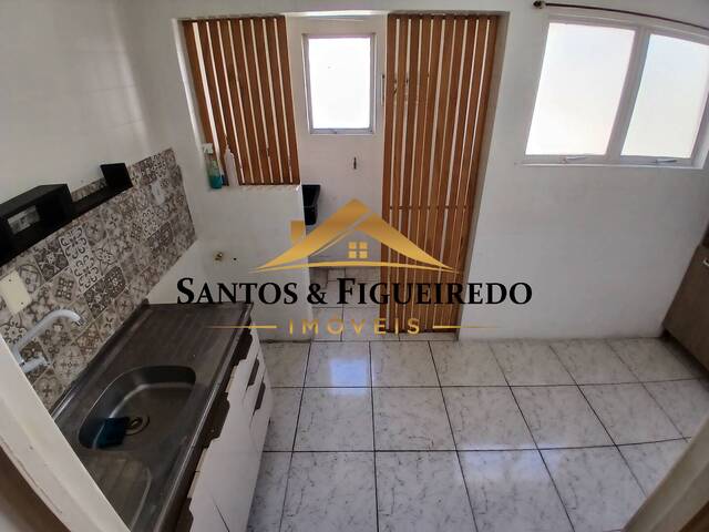 #2010 - Apartamento para Locação em Diadema - SP