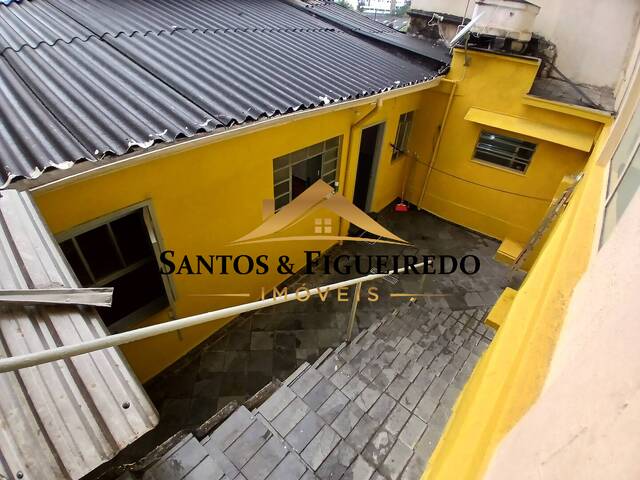 #2012 - Casa para Locação em Diadema - SP