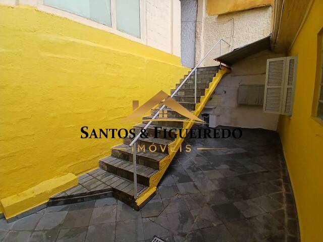 #2012 - Casa para Locação em Diadema - SP