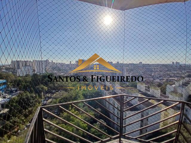 Apartamento para Locação em Diadema - 4