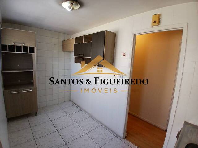 #2010 - Apartamento para Locação em Diadema - SP